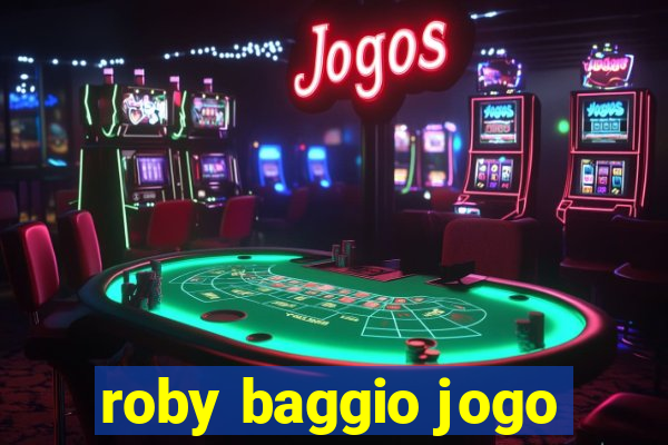 roby baggio jogo